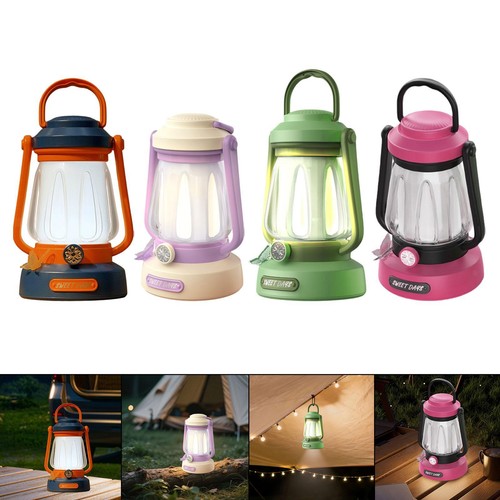 Camping lantern tent - lantern, lamp