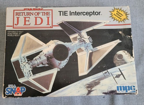 Vintage mpc ertl - mpc, wars