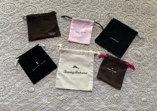 Genuine designer jewelry bag - genuine,