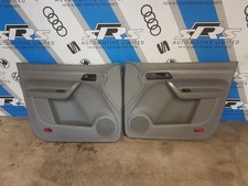 VW Caddy 2K Electric Window Conversion / Upgrade Regulators Motors & Door Cards