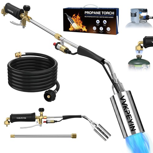 High output propane torch - high,