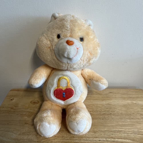 Care bears vintage s - bears, 80’s
