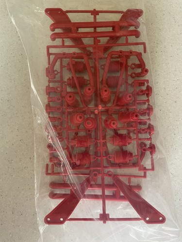 Tamiya clodbuster parts - clodbuster, x2