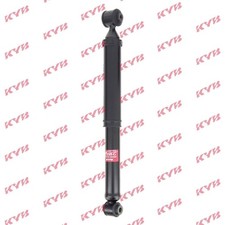 2x Shock Absorbers For Peugeot