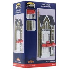 Scenecraft OO Gauge Lindene