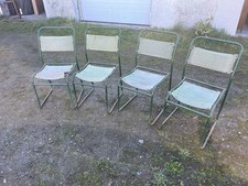 1960's Retro Stacking Chairs