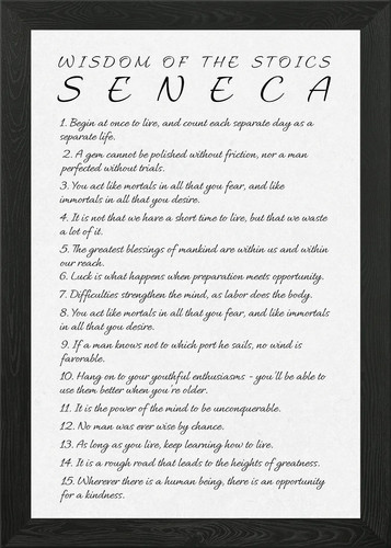 Seneca quotes stoicism - seneca,