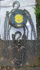 Felco 1 Ton Block and Tackle
