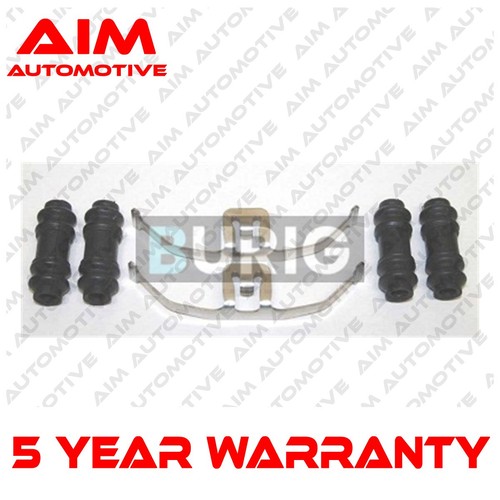 Brake pads fitting kit front - kit,