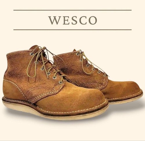 Rare wesco jobmaster - [rare],