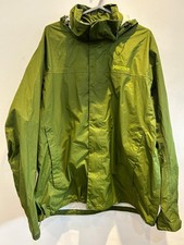 MARMOT JACKET size Large Green