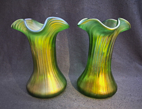 Pair kralik art nouveau - pair,