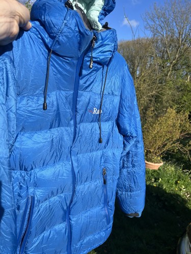 Rab neutrino plus jacket - plus,