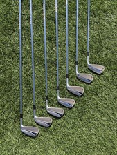 Taylor Made P790 Irons Stiff
