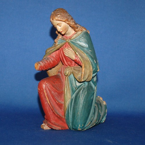 19th century carved - a, wooden