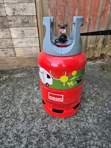 Calor gas cylinder propane - calor,