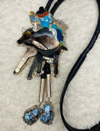 Rare native american - rare, zuni