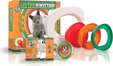 Cat Toilet Training System 1