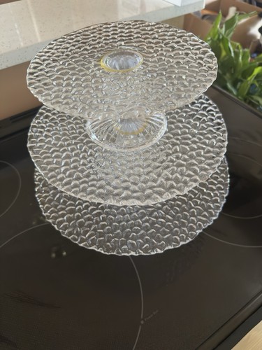 Glass pebble texture cake - texture,