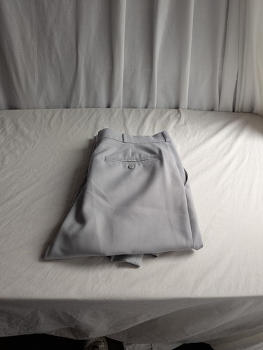 Vintage bhs mens trousers - trousers, grey