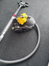 Cylinder Vacuum Cleaner