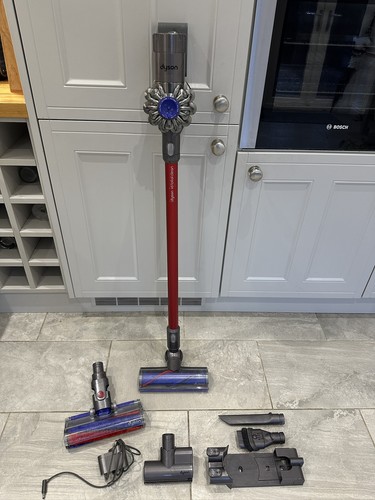 Dyson total clean fully - clean,
