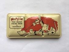 SCARCE C1950s VINTAGE MUFFIN