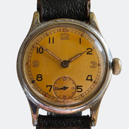 Vintage lemania atp military - vintage,