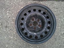 FIAT SCUDO 15 INCH WHEEL RIM . 2002-2006