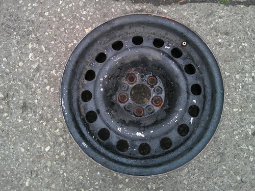 Fiat scudo inch wheel rim - scudo,