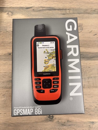 Garmin gpsmap 86i - garmin,