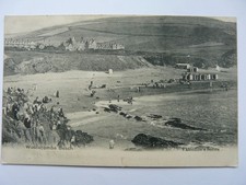 Woolacombe Beach. Posted in