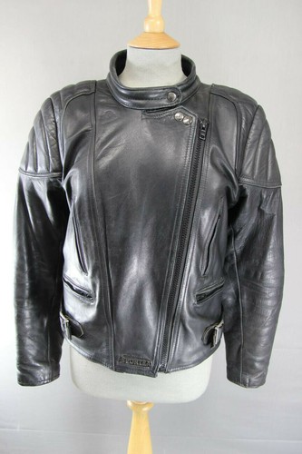 Superb quality black leather - superb,