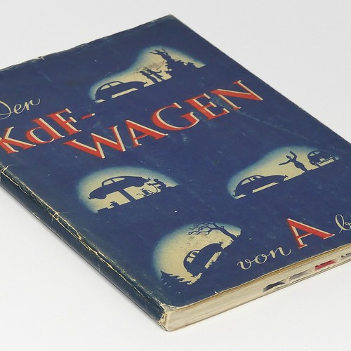 Kdf wagen 1940 guidebook z - 1940,