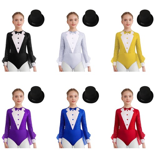 Girls tap dance costume - girls,
