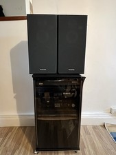 Hi Fi System- Amp, Speakers
