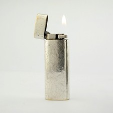 Vintage Cartier - Must De Cartier - Lighter in Silver
