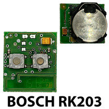 GENUINE USED VAUXHALL 2 BUTTON