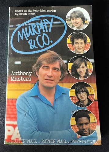 Vintage anthony masters - masters, murphy