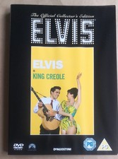 ELVIS PRESLEY DEAGOSTINI DVD