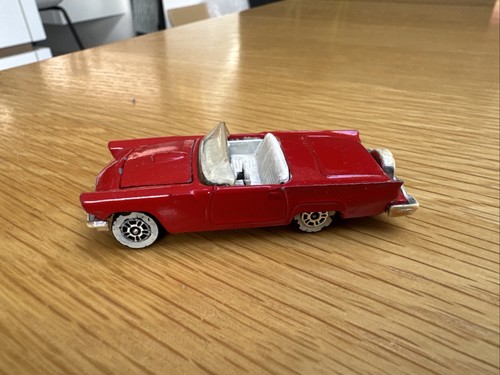 Corgi 348 ford thunderbird - corgi,