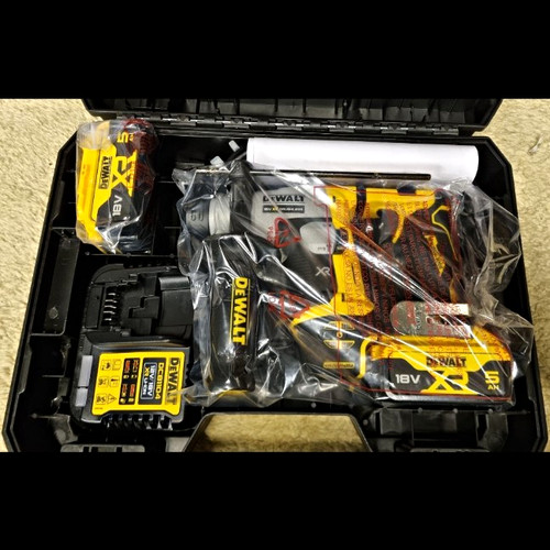 Dewalt 18v ion cordless - xr,