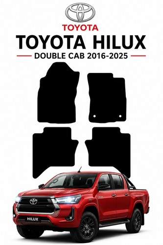 Toyota hilux double cab - hilux,