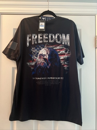 Nwt under armour freedom - nwt,