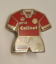 Middlesbrough FC Pin Badge