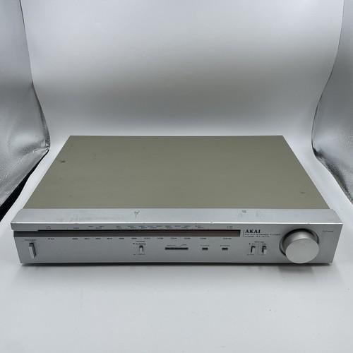 Akai k11l tuner - akai,