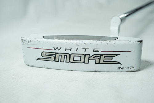 Taylormade white smoke in12 - smoke,