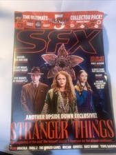 SFX MAGAZINE Issue 399. HOL 25