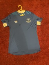 James Garner Signed Everton