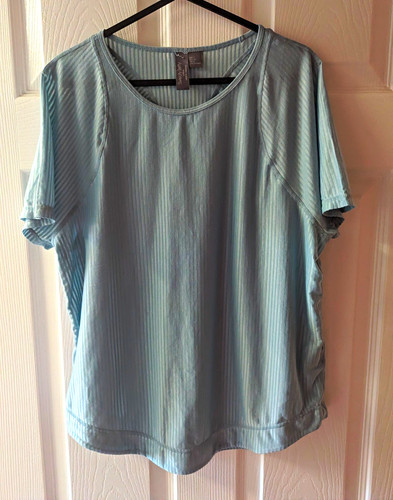 Sweaty betty blue ribbed - betty,